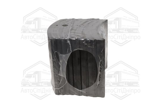 Накладка гальм. (компл. на вісь) 420х180 3-й рем. BPW, KASSBOHRER, SAF (RIDER)