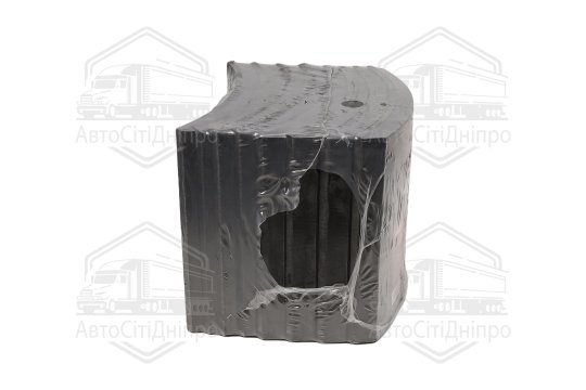 Накладка гальм. (компл. на вісь) 420х180 3-й рем. BPW, KASSBOHRER, SAF (RIDER)