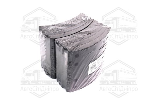 Накладка гальм. (компл. на вісь) 419х178 3-й рем. ROR TA, FRUEHAUF (RIDER)