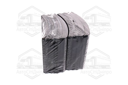 Накладка гальм. (компл. на вісь) 419х178 3-й рем. ROR TA, FRUEHAUF (RIDER)