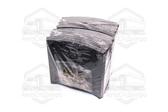 Накладка гальм. (компл. на вісь) 419х178 3-й рем. ROR TA, FRUEHAUF (RIDER)