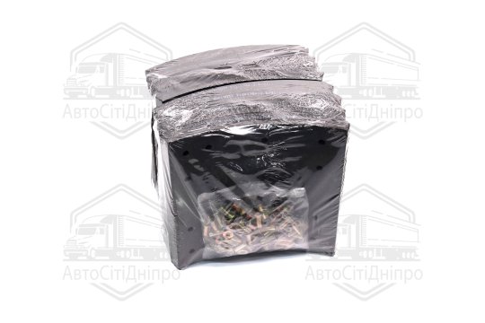 Накладка гальм. (компл. на вісь) 419х178 3-й рем. ROR TA, FRUEHAUF (RIDER)