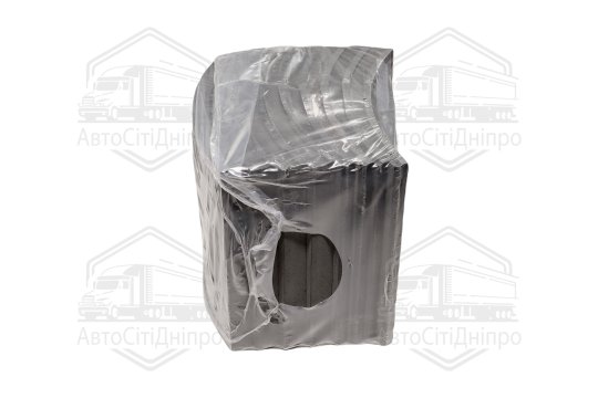 Накладка гальм. (компл. на вісь) 419х178 (Відп.6,35мм) станд. ROR TA, TC, FRUEHAUF (RIDER)