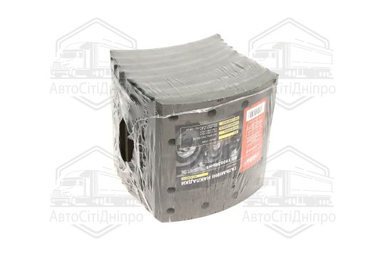 Накладка гальм. (компл. на вісь) 420х200 1-й рем.. DAF XF9575CF, F85, SB (RIDER)