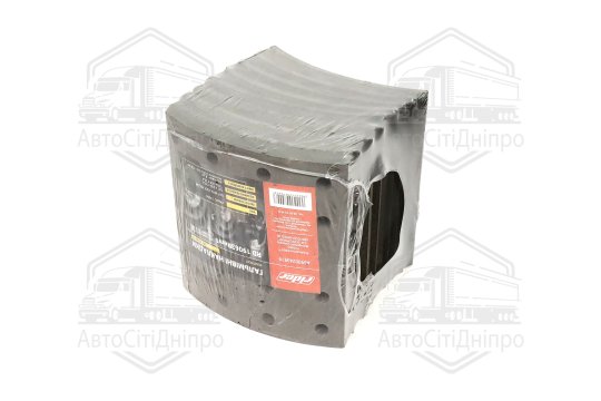 Накладка гальм. (компл. на вісь) 420х200 1-й рем.. DAF XF9575CF, F85, SB (RIDER)