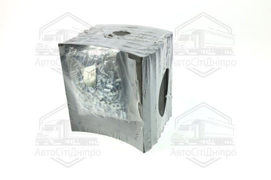 Накладка гальм. (компл. на вісь) 420х200 станд. DAF XF9575CF, F85, SB (RIDER)