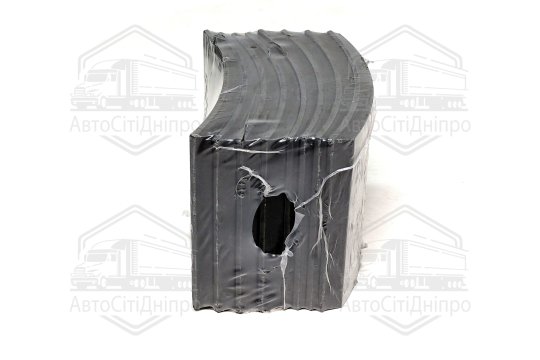 Накладка гальм. (компл. на вісь) 420х200 1-й рем. BPW, DAF SB, SAF (RIDER)