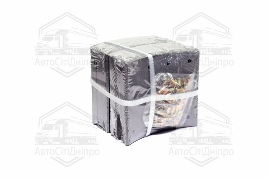 Накладка торм.CERAMIC (компл. на вісь) 1-й рем. 420х180 SAF(RIDER)