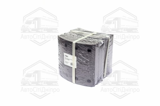 Накладка торм.CERAMIC (компл. на вісь) 2-й рем. 420х180 SAF(RIDER)