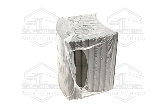 Накладка гальм. (компл. на вісь) із заклеп. 419х219,2 2-й рем. ROR, TRAILOR (RIDER)