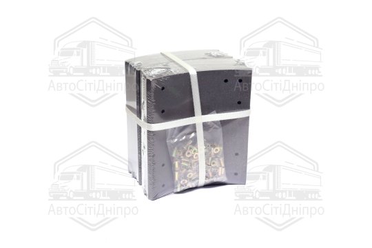 Накладка гальм. (компл. на вісь) 419х219,2 1-й рем. ROR, TRAILOR (RIDER)