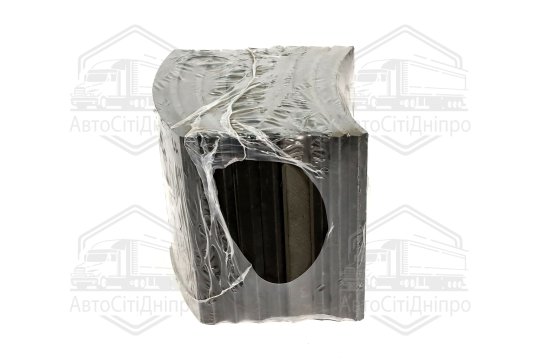 Накладка гальм. (компл. на вісь) із заклеп. 420х203,2 2-й рем. SAF (RIDER)