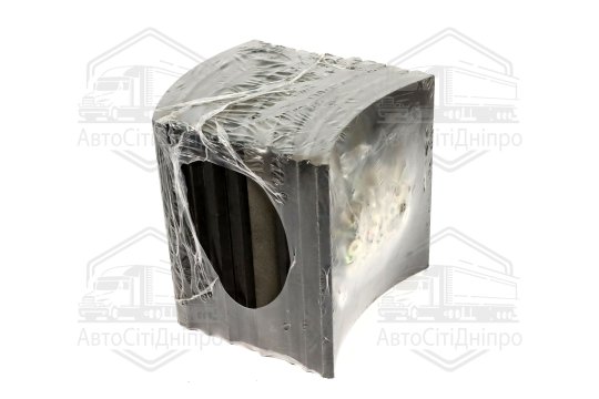 Накладка гальм. (компл. на вісь) із заклеп. 420х203,2 2-й рем. SAF (RIDER)