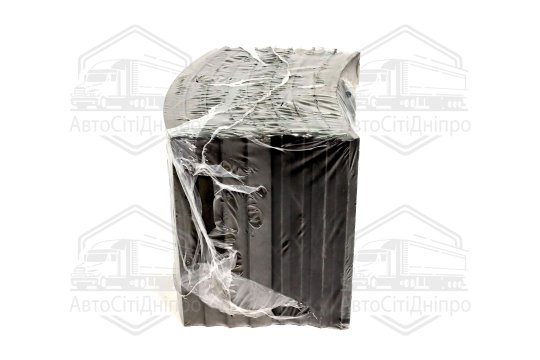 Накладка гальм. (компл. на вісь) із заклеп. 420х203,2 станд. SAF (RIDER)