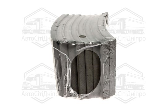 Накладка гальм. (компл. на вісь) із заклеп. 410x183 2-й рем. MAN F2000, F90, TGA, MB ACTROS (RIDER)