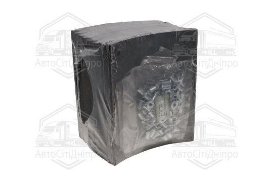 Накладка гальмівна (компл. на вісь) 410х223 станд. MAN F90, F2000, TGA, MB ACTROS, (RIDER)