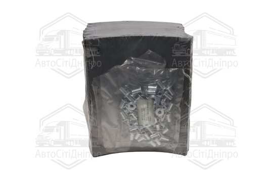 Накладка гальмівна (компл. на вісь) 410х223 станд. MAN F90, F2000, TGA, MB ACTROS, (RIDER)