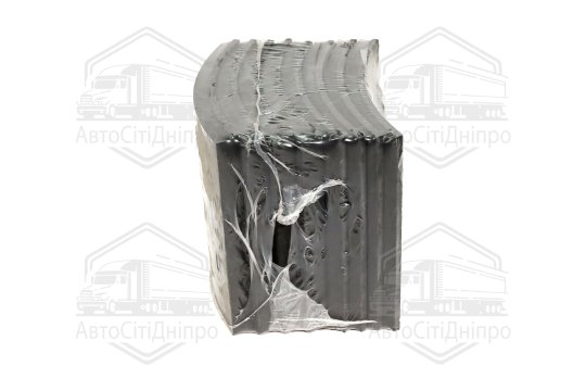 Накладка гальм. (компл. на вісь) 410х200 2-й рем. VOLVO F12, FH12, FL7, FL10 (RIDER)