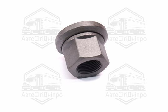 Гайка М22x1,5x31 SW32 з упорною шайбою (фосфатована срібна) (RIDER)