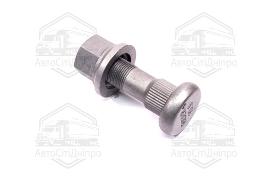 Шпилька колеса (з гайкою) М22x1, 5x45x85 DAF 85CF, 95XF (RIDER)