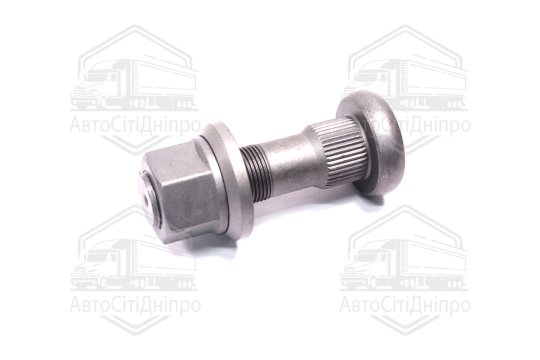 Шпилька колеса (з гайкою) М22x1, 5x45x85 DAF 85CF, 95XF (RIDER)
