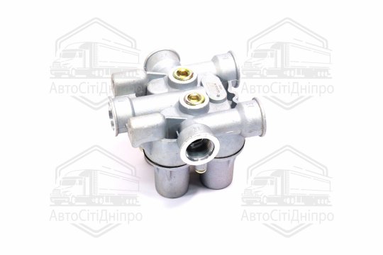 Кран 4-х контурний захисний (RIDER)