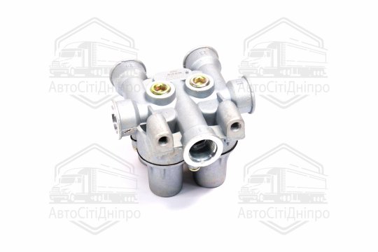 Кран 4-х контурний захисний (RIDER)