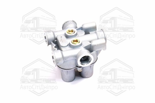 Кран 4-х контурний захисний (RIDER)