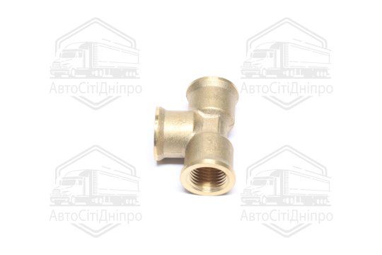 З'єднувач пневматичний Т- подібний P5/М16х1,5 (RIDER)