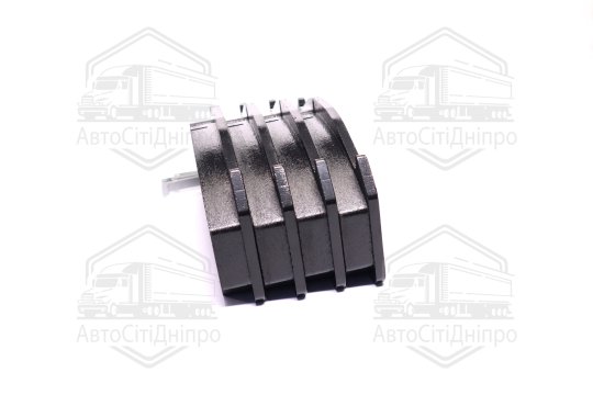 Колодка гальмівна дискова (комплект на вісь) лінійка HIGH POWER (RIDER)