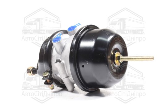 Камера гальмівна з діафрагмовим енергоакумулятором тип 16/24 (RIDER)