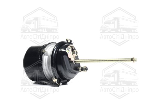 Камера гальмівна з поршневим енергоакумулятором тип 24/24 (RIDER)