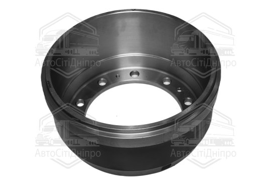 Барабан гальмівної  DAF TRUCK (RIDER)