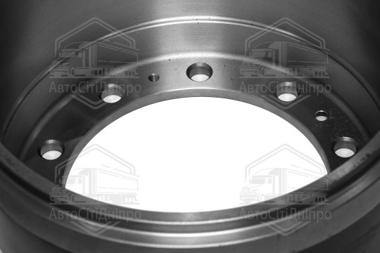 Барабан гальмівної  DAF TRUCK (RIDER)