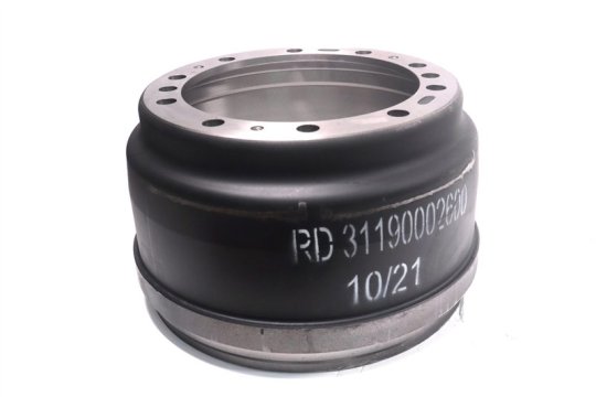 Барабан гальмівний  SCANIA  (RIDER)