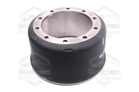 Барабан гальмівний BPW (RIDER)