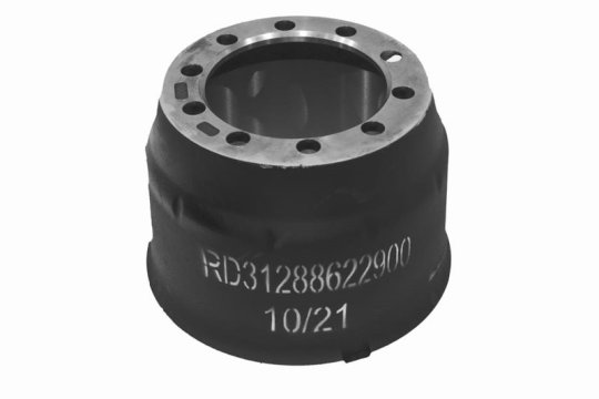 Барабан гальмівної  SAF 300х200 (RIDER)