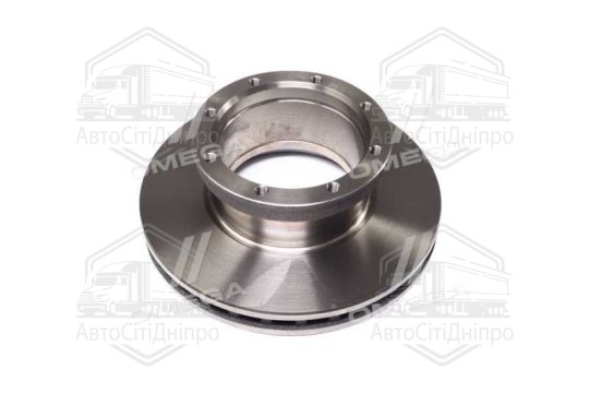 Диск гальмівний MERCEDES ATEGO лінейка PREMIUM (RIDER)