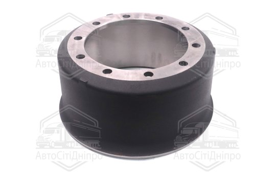Барабан гальмівний  BPW ECO 420X180 (RIDER)