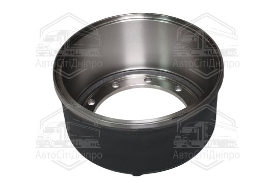 Барабан гальмівний  BPW ECO 420X180 (RIDER)