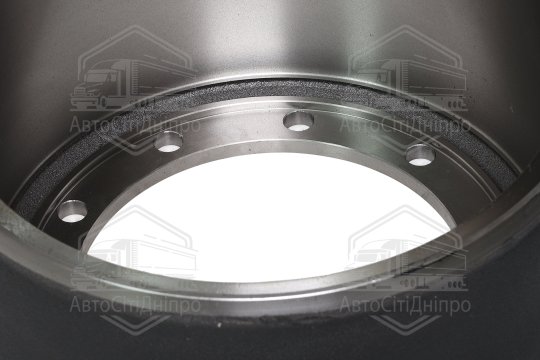 Барабан гальмівний  BPW ECO 420X180 (RIDER)