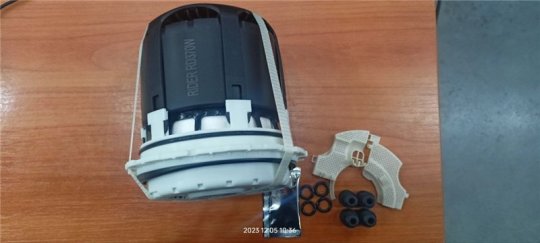 Картридж осушувача повітря з масловідділенням (елемент змінний) VOLVO та RENAULT (RIDER)