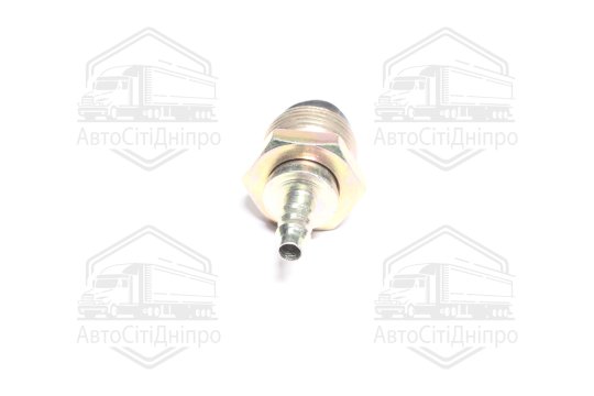 З'єднувач пневматичний прямий (ялинка) M22x1,5/8 (RIDER)