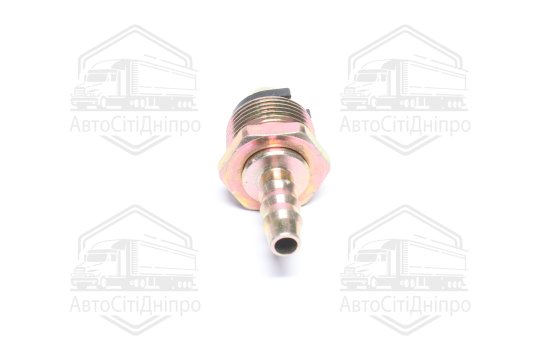 З'єднувач пневматичний прямий M22/1,5*10 (ялинка) (RIDER)