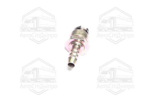 З'єднувач пневматичний різьбовий M22/1,5*12 (ялинка) (RIDER)