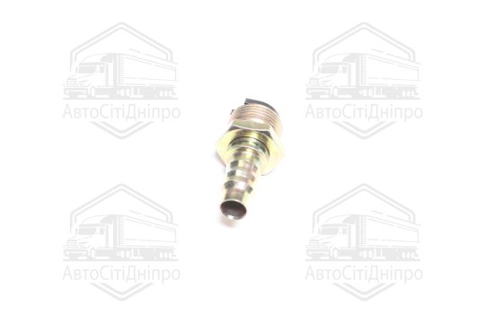 З'єднувач пневматичний прямий M22/1,5*14 (ялинка) (RIDER)