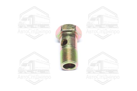 Штуцер шланга перепускний М20х1,5 (1 отвори) (RIDER)