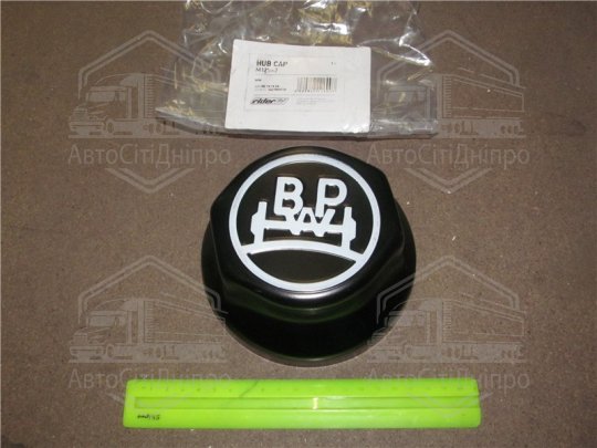 Кришка маточини M135x2x800Nm BPW (RIDER)