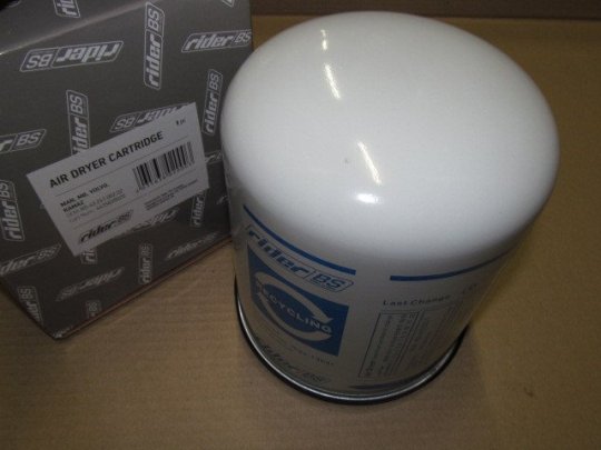 Картридж осушувача повітря М39х1,5 (RIDER)