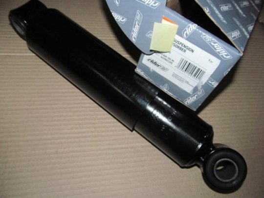 Амортизатор підвіски причепа BPW (350-535) (RIDER)